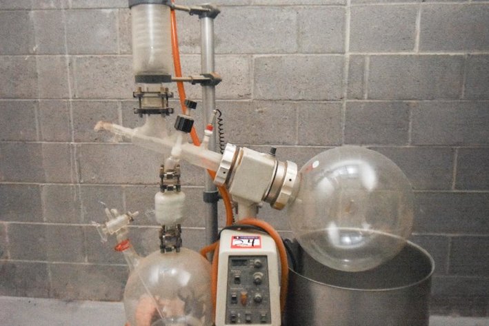 Image for ***SOLD*** MJK0790 Buchi RotoVapor R152