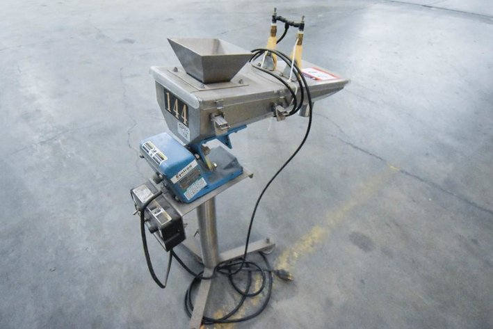 Image for ***SOLD*** MJK0792 Vibratory Deduster