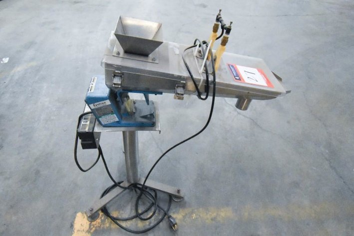 Image for ***SOLD*** MJK0792 Vibratory Deduster