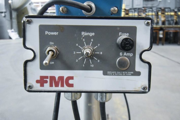 Image for ***SOLD*** MJK0792 Vibratory Deduster