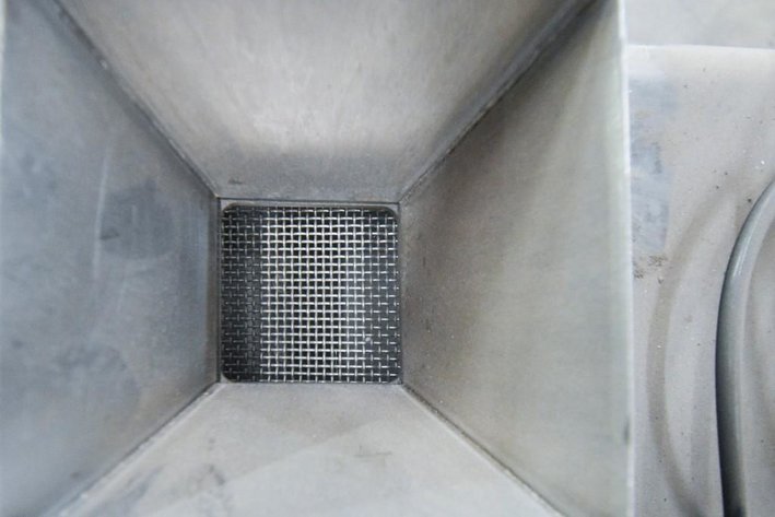 Image for ***SOLD*** MJK0792 Vibratory Deduster