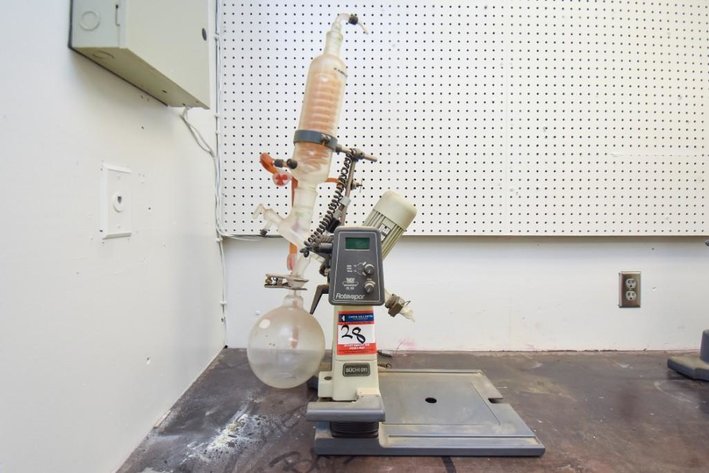 Image for ***SOLD*** MJK0793 Buchi Rotovapor EL 131