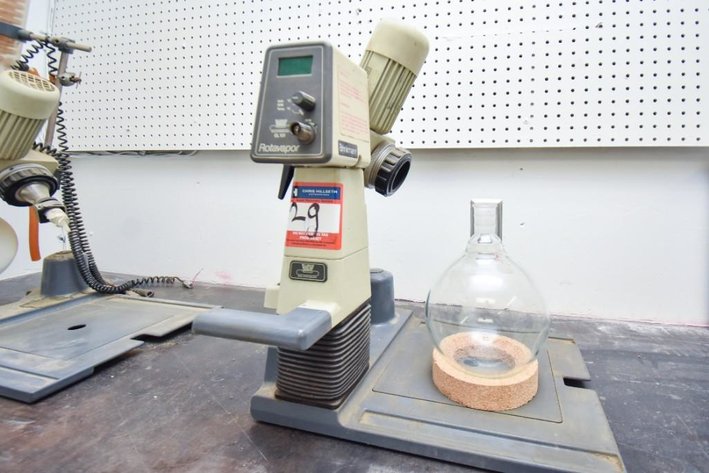 Image for ***SOLD*** MJK0794 Buchi Rotovapor EL 131