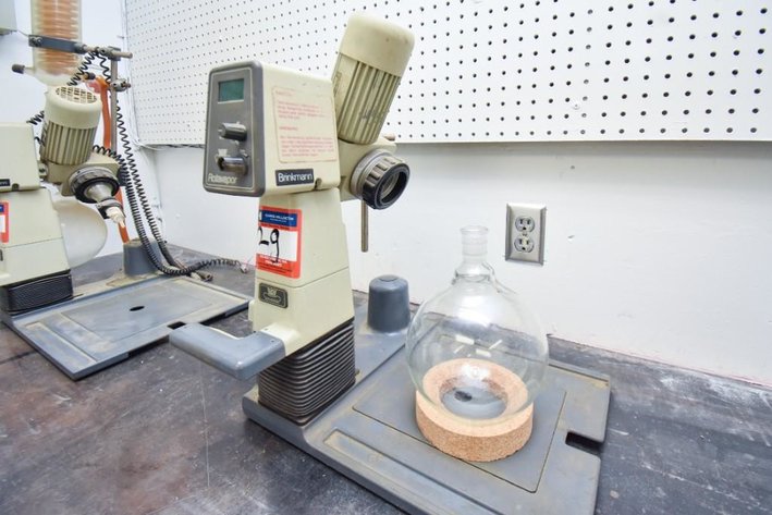 Image for ***SOLD*** MJK0794 Buchi Rotovapor EL 131