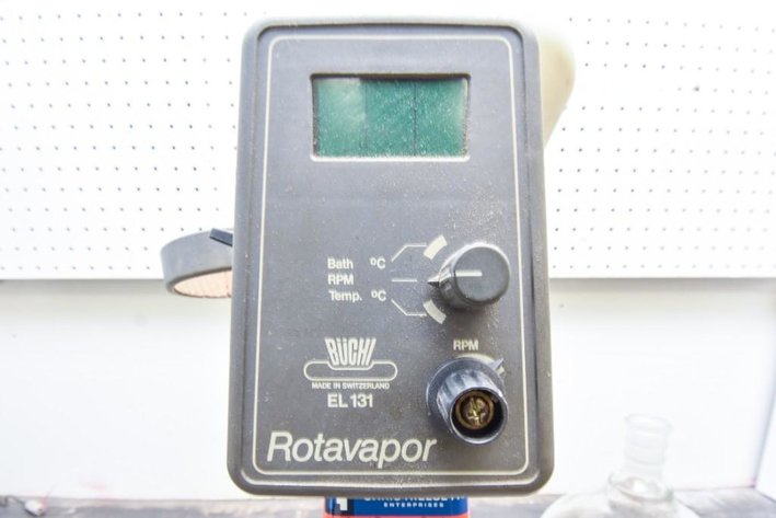 Image for ***SOLD*** MJK0794 Buchi Rotovapor EL 131
