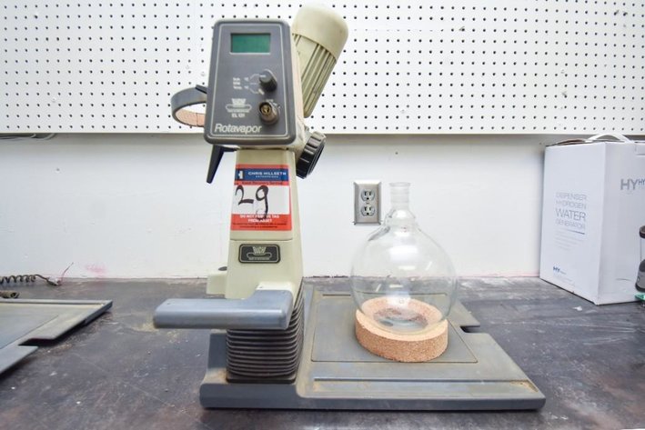 Image for ***SOLD*** MJK0794 Buchi Rotovapor EL 131