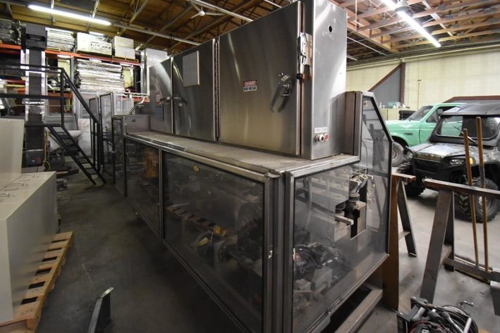 Image for ***SOLD*** MJK0795 Tisma Case Packer Incomplete TC1300