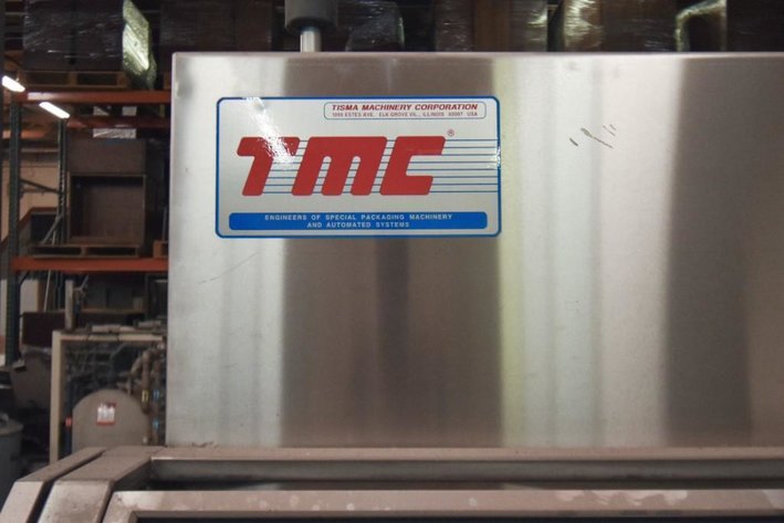 Image for ***SOLD*** MJK0795 Tisma Case Packer Incomplete TC1300