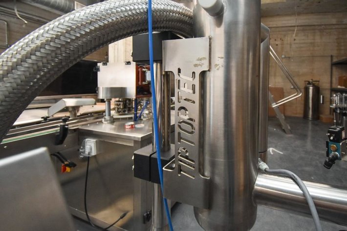 Image for ***SOLD***MJK0801 Liquid Nitrogen Doser