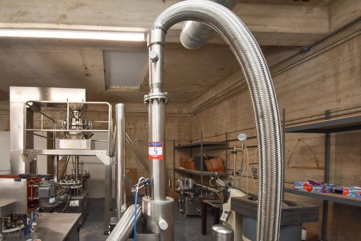 Image for ***SOLD***MJK0801 Liquid Nitrogen Doser