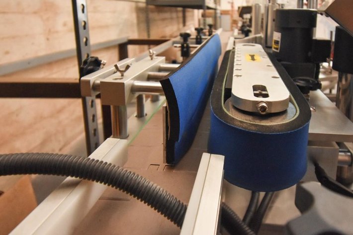 Image for ***SOLD***MJK0803 Automatic Labeler