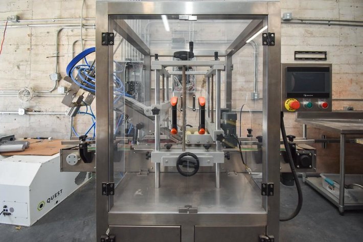 Image for ***SOLD***MJK0804 Cap Feeder