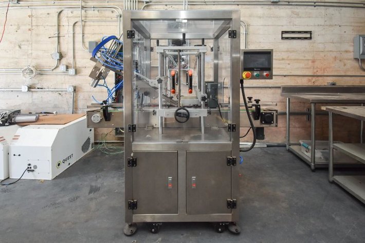 Image for ***SOLD***MJK0804 Cap Feeder