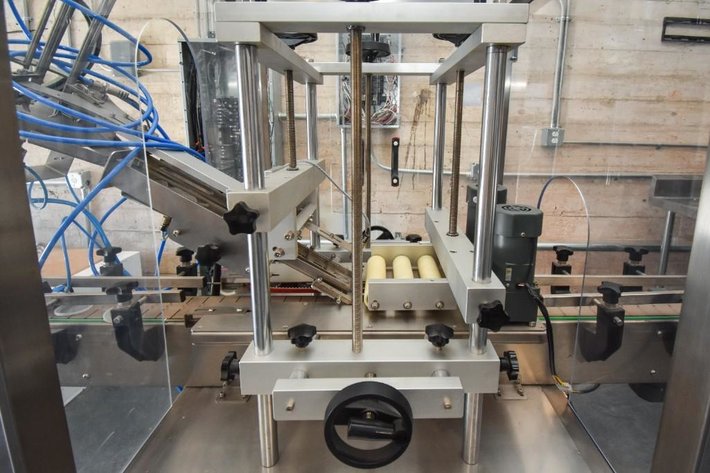 Image for ***SOLD***MJK0804 Cap Feeder