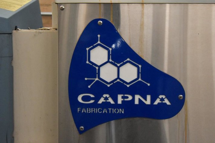 Image for ***SOLD*** MJK0806 Capna Ethanol Extraction Machine