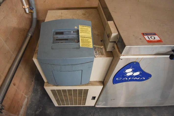 Image for ***SOLD*** MJK0806 Capna Ethanol Extraction Machine