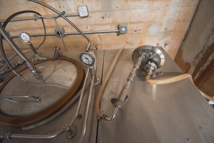 Image for ***SOLD*** MJK0806 Capna Ethanol Extraction Machine