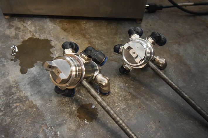 Image for MJK0811 1550 Autojet Modular Spray System with Extra Spray Heads