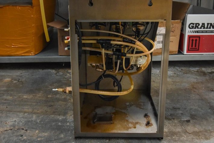 Image for MJK0811 1550 Autojet Modular Spray System with Extra Spray Heads