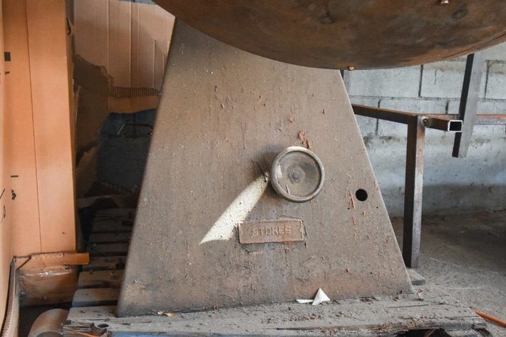 Image for ***SOLD***MJK0812 Stokes Coating Pan