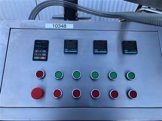 Image for ***SOLD***MJK0813 30 liter Triple-motion vacuum mixer with skid