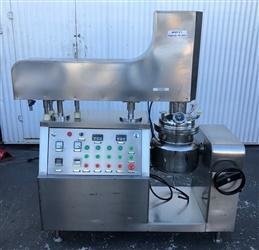 Image for ***SOLD***MJK0814 10 Liter Stainless Steel Triple Motion Mixer
