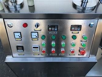 Image for ***SOLD***MJK0814 10 Liter Stainless Steel Triple Motion Mixer