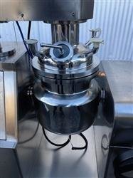 Image for ***SOLD***MJK0814 10 Liter Stainless Steel Triple Motion Mixer