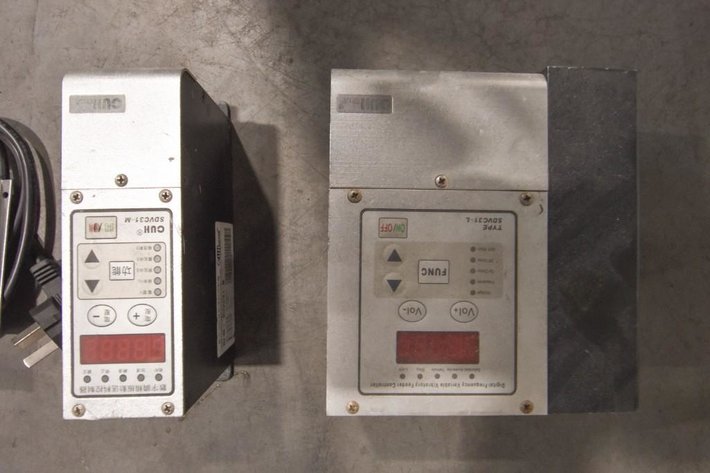 Image for ***SOLD*** MJK0818 Assorted Lot of 4 Variable Speed Drivers