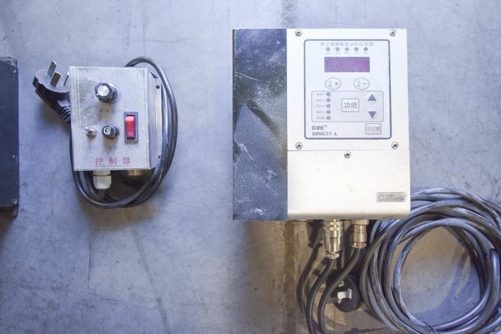 Image for ***SOLD*** MJK0818 Assorted Lot of 4 Variable Speed Drivers