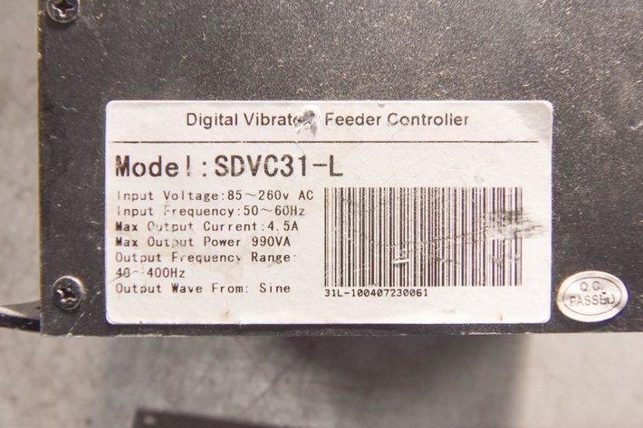 Image for ***SOLD*** MJK0818 Assorted Lot of 4 Variable Speed Drivers