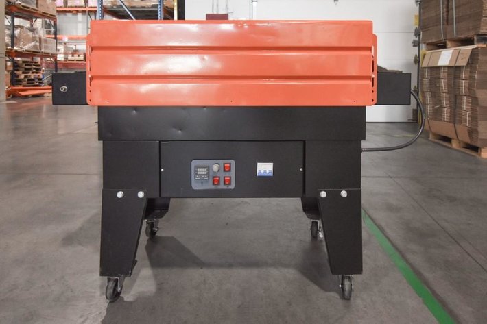 Image for ***SOLD*** MJK0819 Heat Tunnel BS-4525A