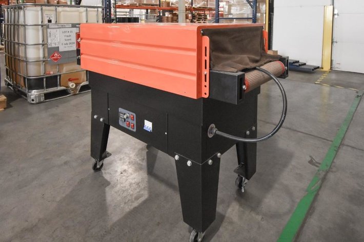 Image for ***SOLD*** MJK0819 Heat Tunnel BS-4525A