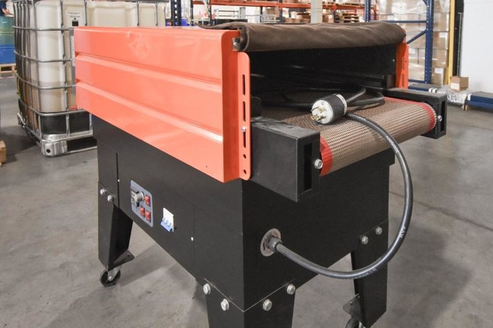 Image for ***SOLD*** MJK0819 Heat Tunnel BS-4525A