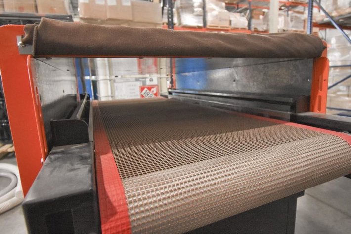 Image for ***SOLD*** MJK0819 Heat Tunnel BS-4525A