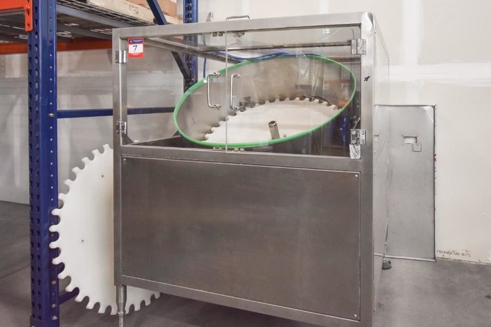 Image for ***SOLD*** MJK0821 Bottle Unscrambler