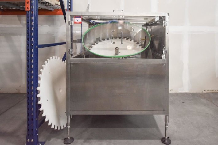 Image for ***SOLD*** MJK0821 Bottle Unscrambler