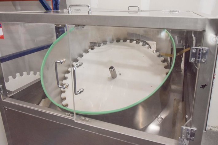 Image for ***SOLD*** MJK0821 Bottle Unscrambler