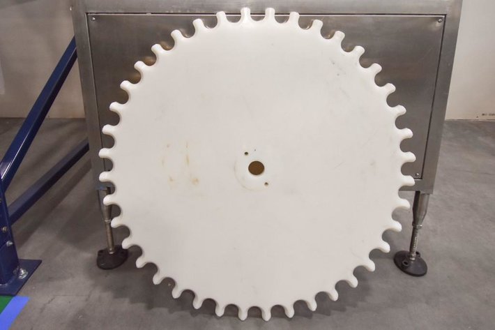 Image for ***SOLD*** MJK0821 Bottle Unscrambler