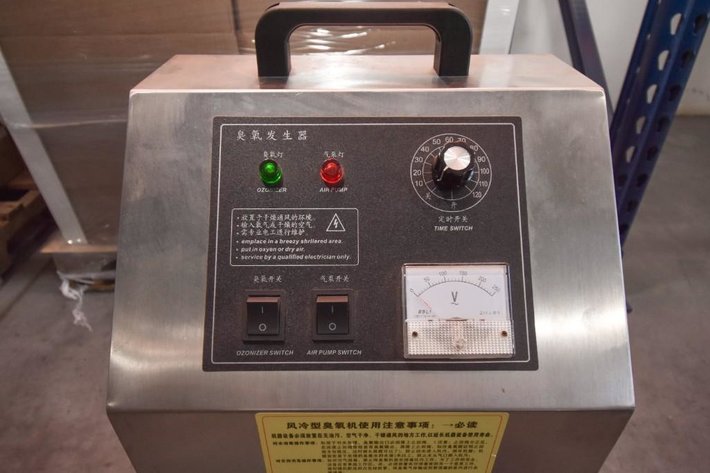 Image for ***SOLD***MJK0823 Ozone Air Purifier Generator