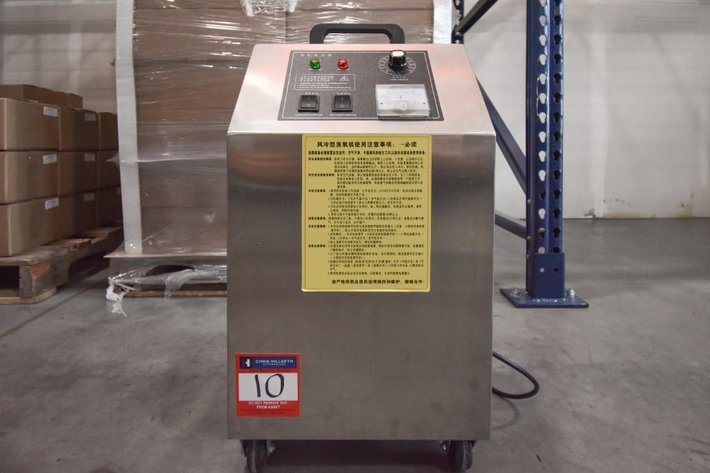 Image for ***SOLD***MJK0823 Ozone Air Purifier Generator