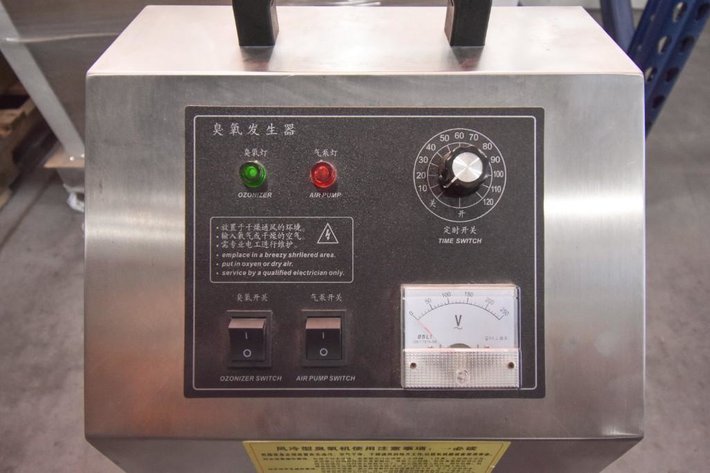 Image for ***SOLD***MJK0823 Ozone Air Purifier Generator