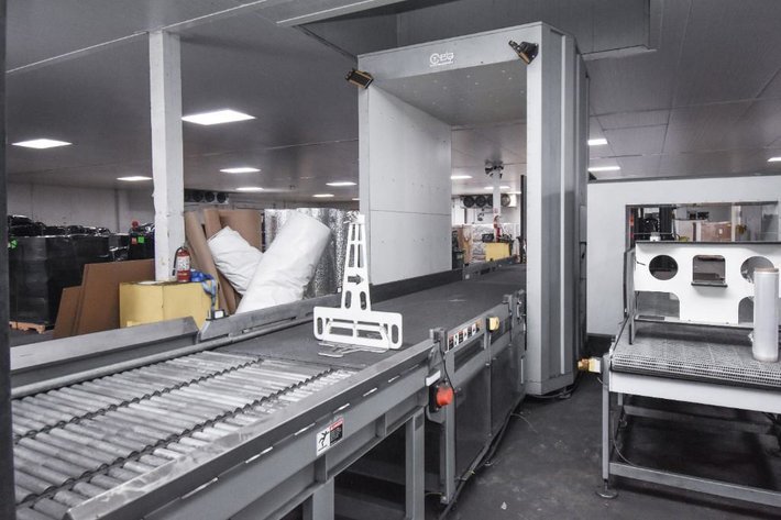 Image for ***SOLD***MJK0824 CEIA Metal Check EMIS 130200