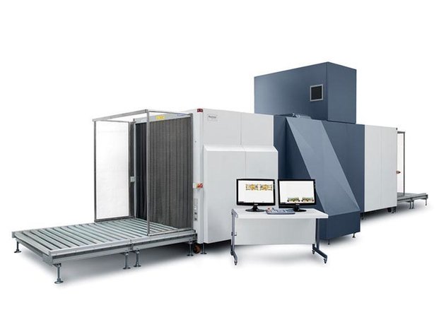 Image for ***SOLD***MJK0825 Rapiscan X-Ray Machine 638DV