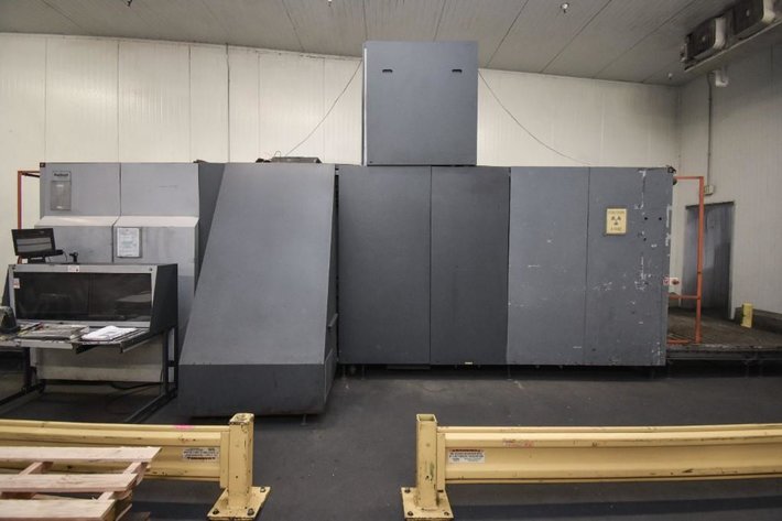 Image for ***SOLD***MJK0825 Rapiscan X-Ray Machine 638DV