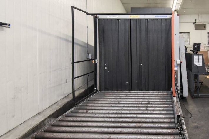 Image for ***SOLD***MJK0825 Rapiscan X-Ray Machine 638DV