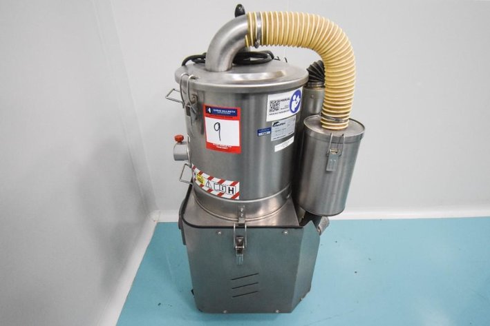 Image for ***SOLD*** MJK0838 Delfin Vacuum/Dust Collector