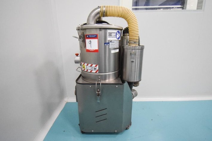 Image for ***SOLD*** MJK0838 Delfin Vacuum/Dust Collector