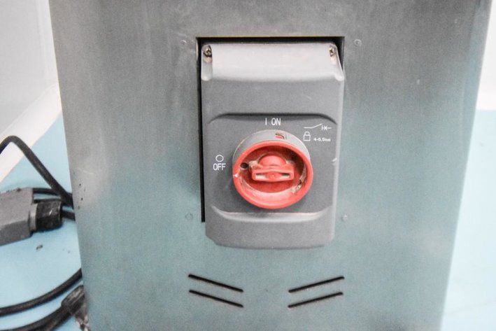 Image for ***SOLD*** MJK0838 Delfin Vacuum/Dust Collector