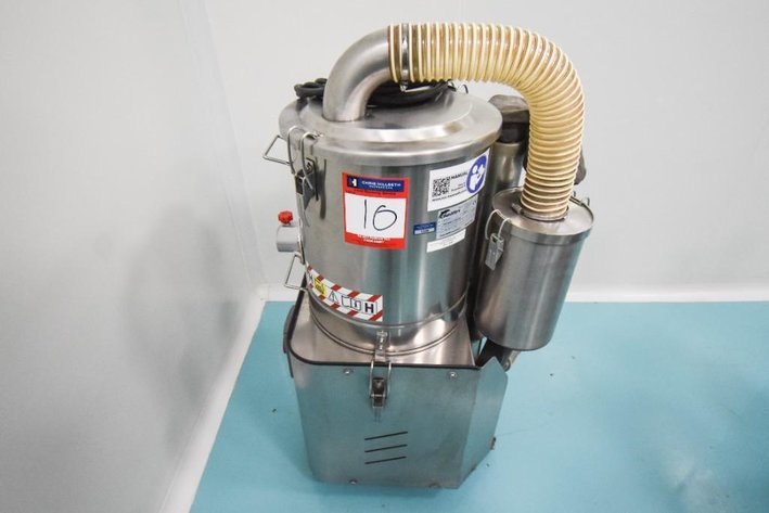 Image for ***SOLD*** MJK0839 Delfin Vacuum/Dust Collector